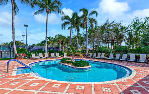 Tiny photo for 7911 Ferndale Bend Drive, Lake Worth, FL 33467 (MLS # B26070640)