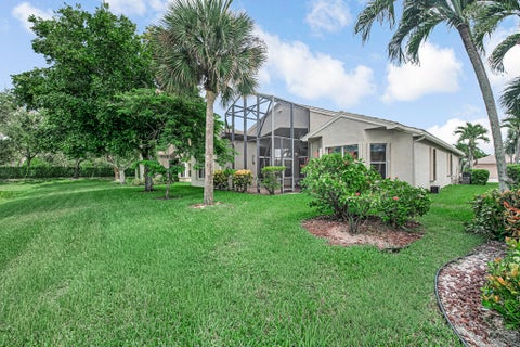 Tiny photo for 7911 Ferndale Bend Drive, Lake Worth, FL 33467 (MLS # B26070640)
