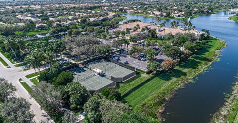 Tiny photo for 7911 Ferndale Bend Drive, Lake Worth, FL 33467 (MLS # B26070640)