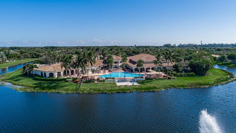 Tiny photo for 7911 Ferndale Bend Drive, Lake Worth, FL 33467 (MLS # B26070640)
