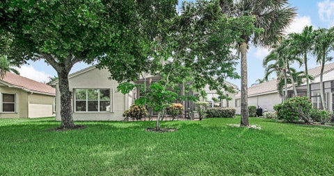 Tiny photo for 7911 Ferndale Bend Drive, Lake Worth, FL 33467 (MLS # B26070640)