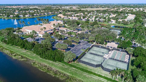 Tiny photo for 7911 Ferndale Bend Drive, Lake Worth, FL 33467 (MLS # B26070640)