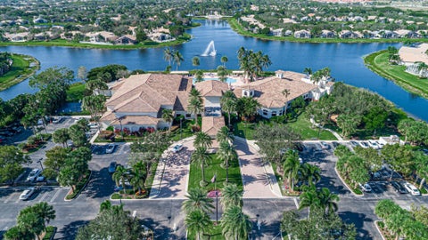Tiny photo for 7911 Ferndale Bend Drive, Lake Worth, FL 33467 (MLS # B26070640)