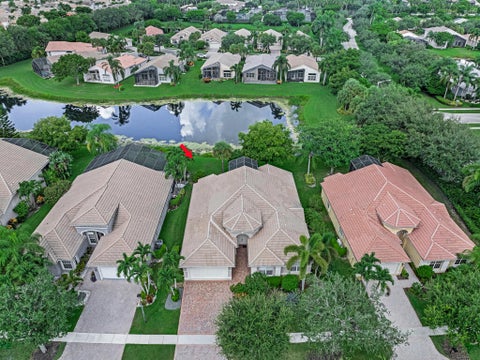 Tiny photo for 7911 Ferndale Bend Drive, Lake Worth, FL 33467 (MLS # B26070640)
