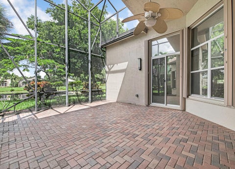 Tiny photo for 7911 Ferndale Bend Drive, Lake Worth, FL 33467 (MLS # B26070640)