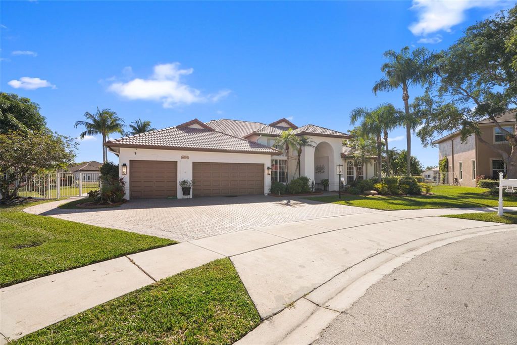 Photo of 6691 Segovia Way, Pembroke Pines, FL 33331 (MLS # F10493257)