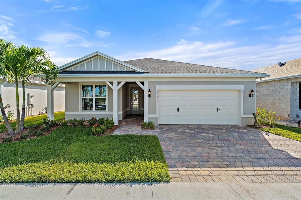 Photo of 12926 SW Vermillion Circle Cir, Port St Lucie, FL 34987 (MLS # R10753739)