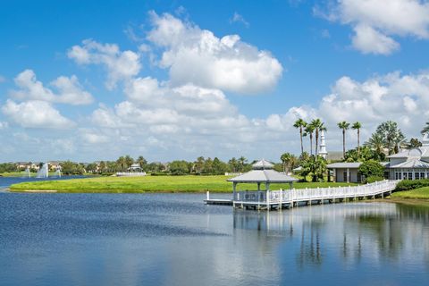 A home in Port St Lucie