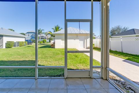 A home in Port St Lucie