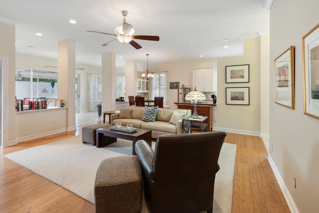 THE MEADOWS AT MARTIN DOW - Residential