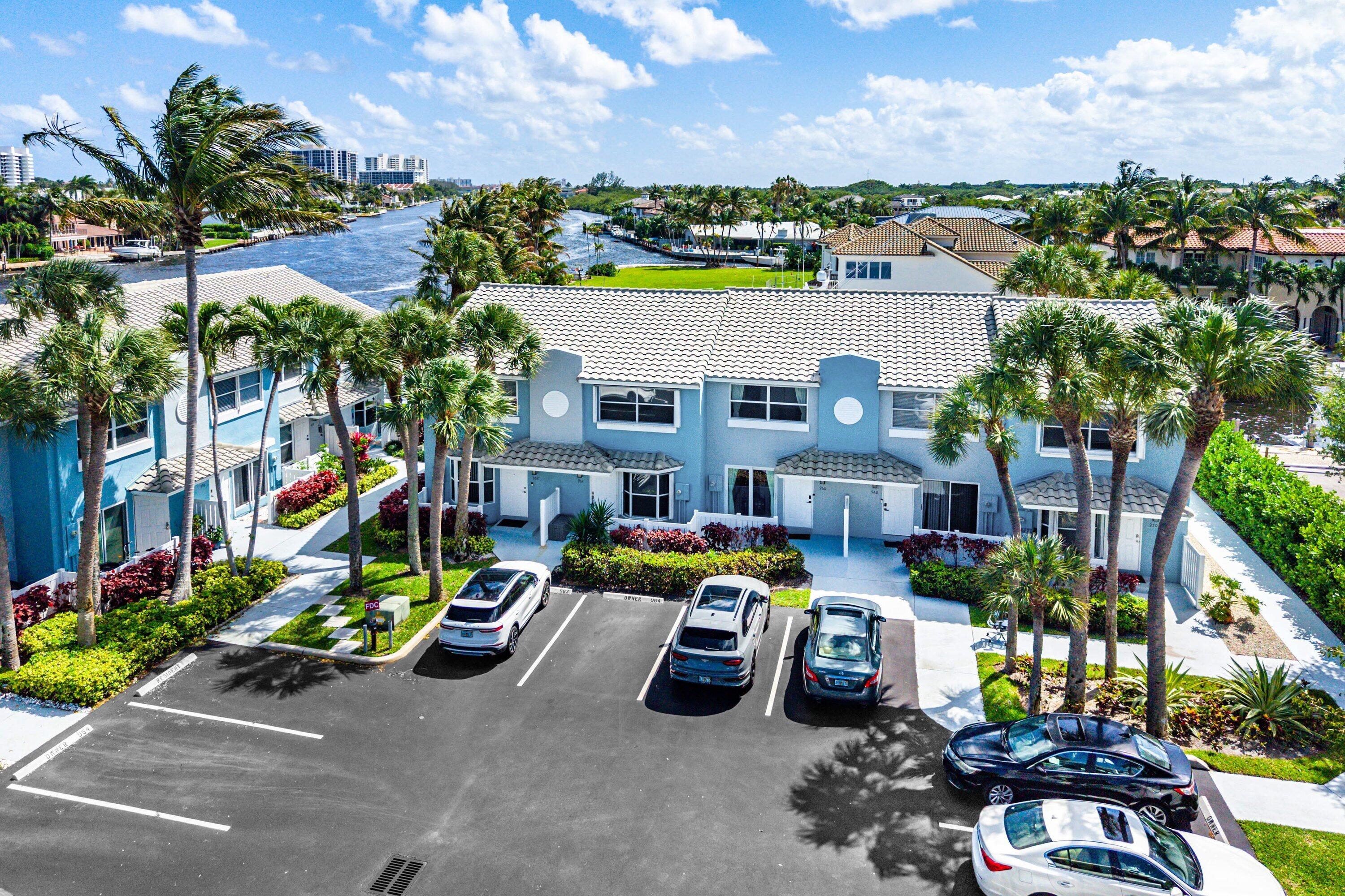 BOCA QUAY - Residential