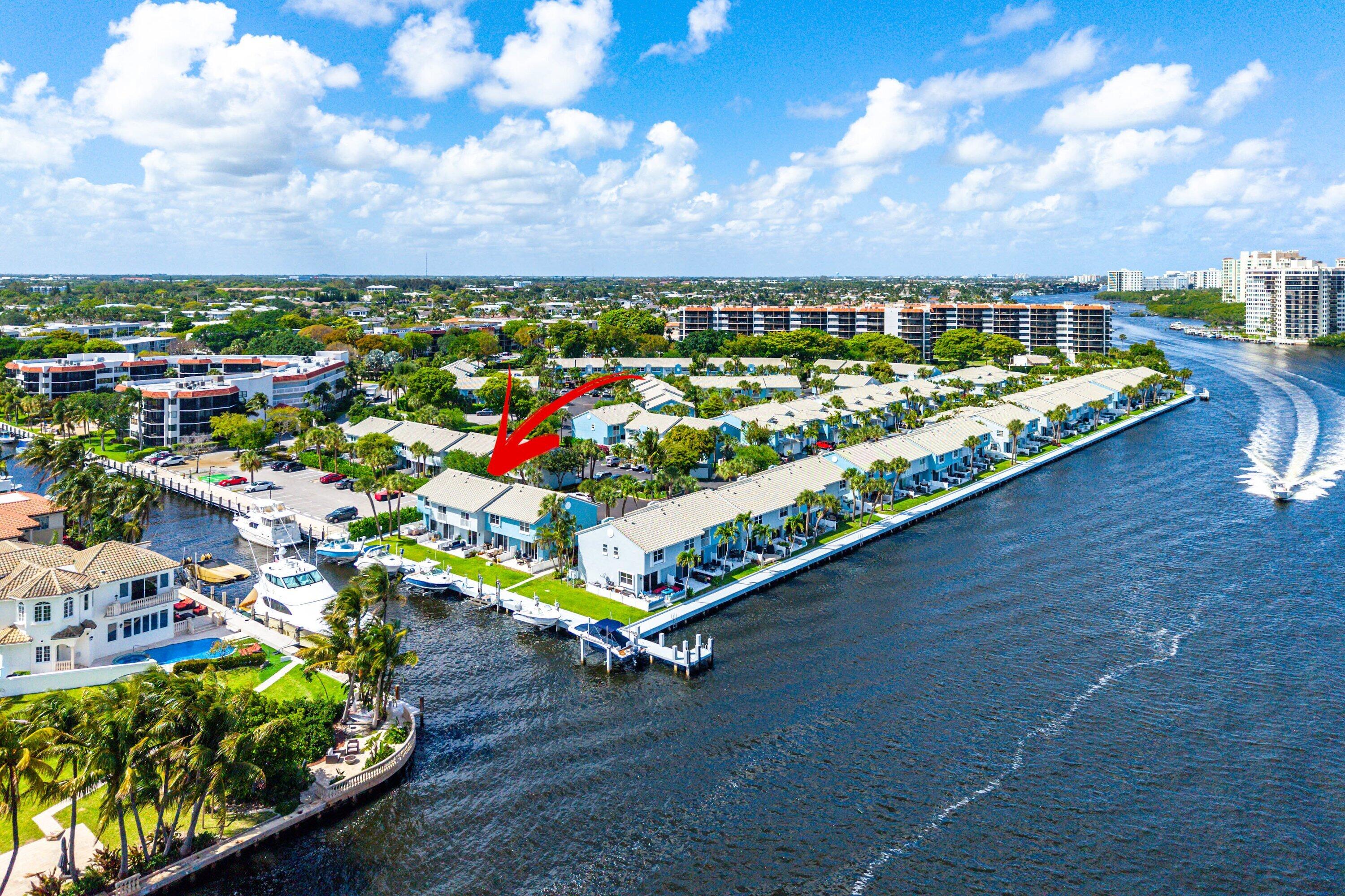 BOCA QUAY - Residential