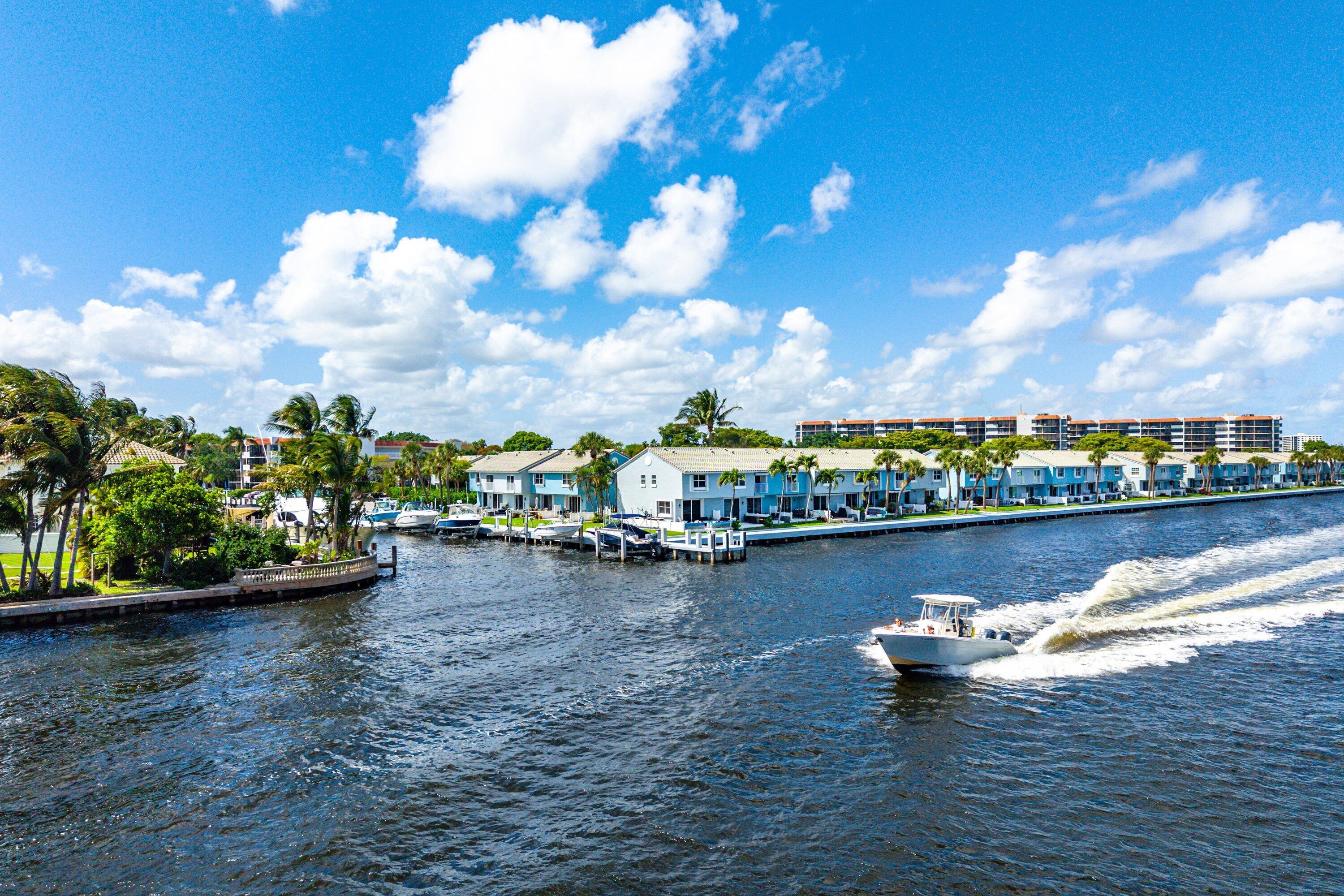 BOCA QUAY - Residential