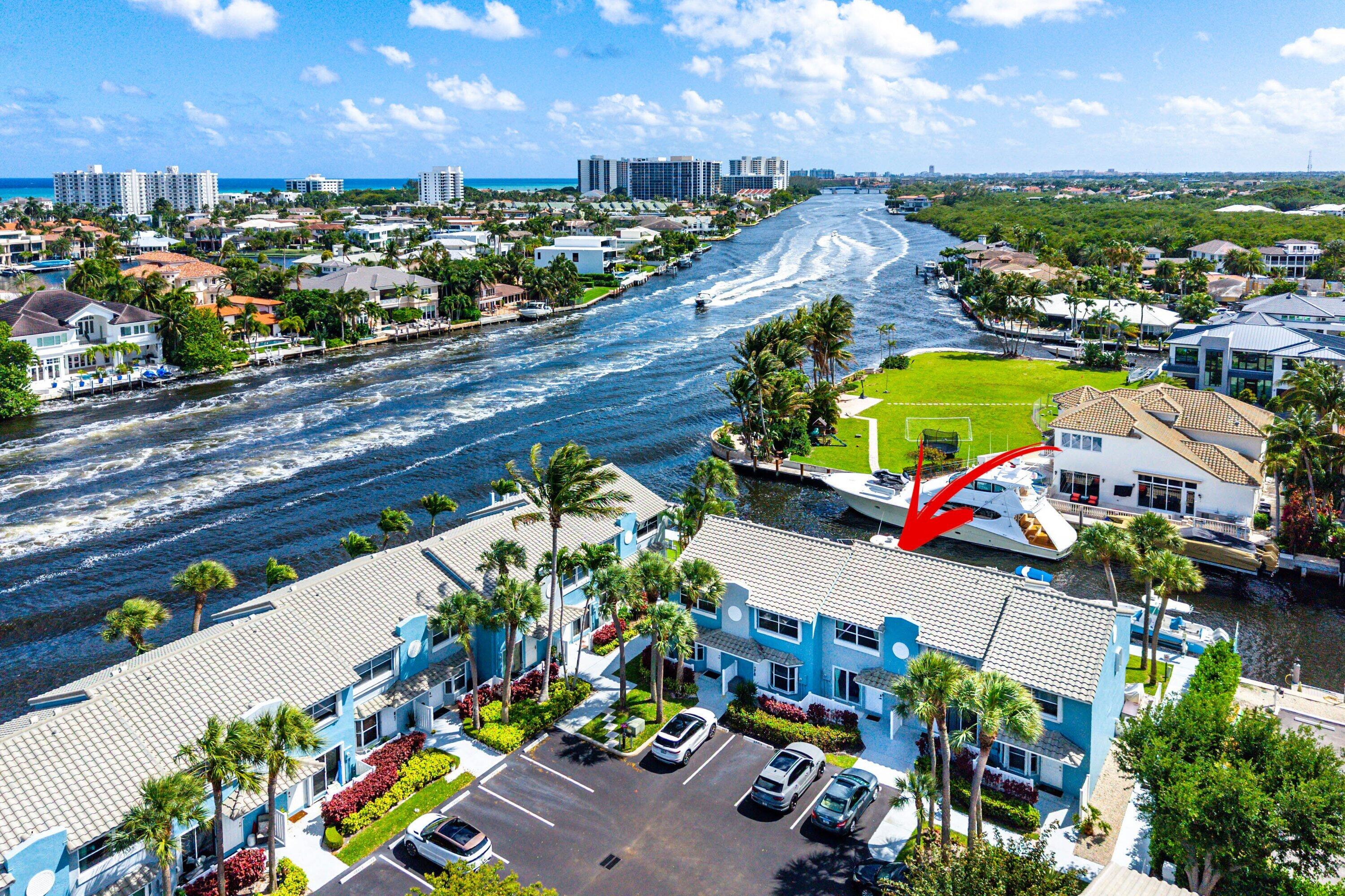 BOCA QUAY - Residential