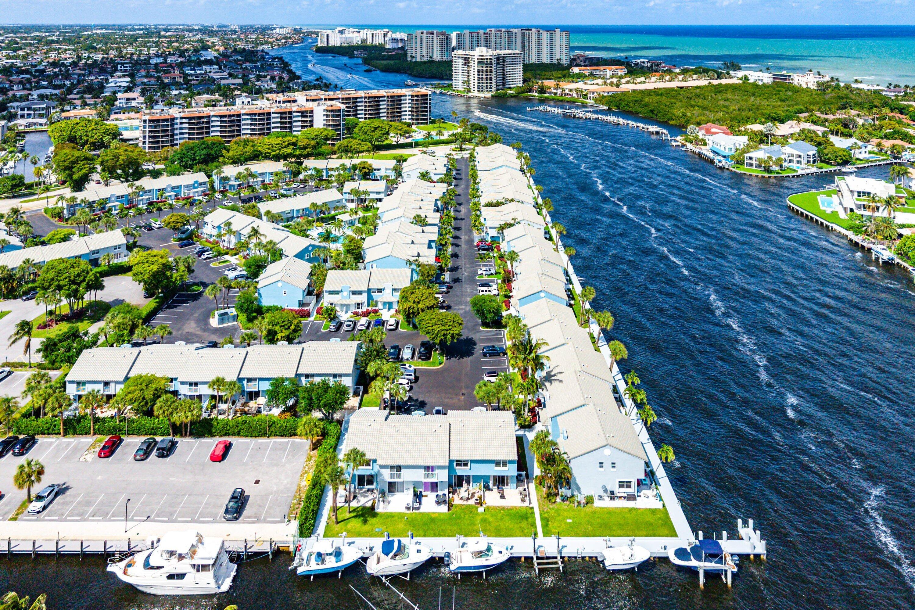 BOCA QUAY - Residential