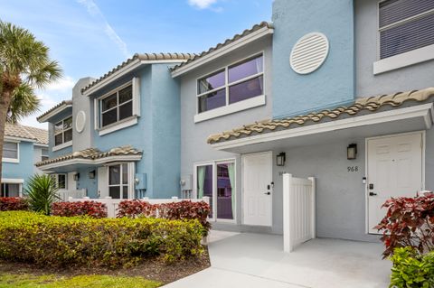 Tiny photo for 966 Jeffery Street, Boca Raton, FL 33487 (MLS # B26016784)