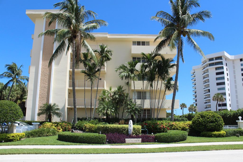 Photo of 630 Ocean Drive #110, Juno Beach, FL 33408 (MLS # R10917671)