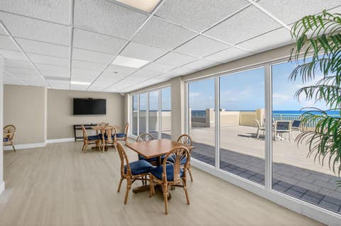 Tiny photo for 4505 S Ocean Boulevard #805, Highland Beach, FL 33487 (MLS # B26038435)