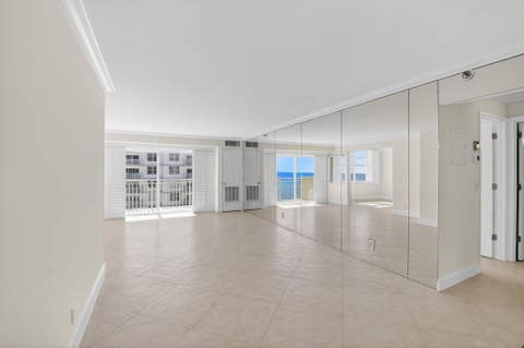 Tiny photo for 4505 S Ocean Boulevard #805, Highland Beach, FL 33487 (MLS # B26038435)