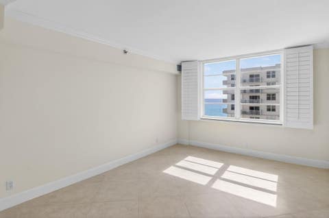 Tiny photo for 4505 S Ocean Boulevard #805, Highland Beach, FL 33487 (MLS # B26038435)