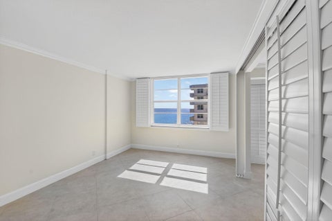 Tiny photo for 4505 S Ocean Boulevard #805, Highland Beach, FL 33487 (MLS # B26038435)