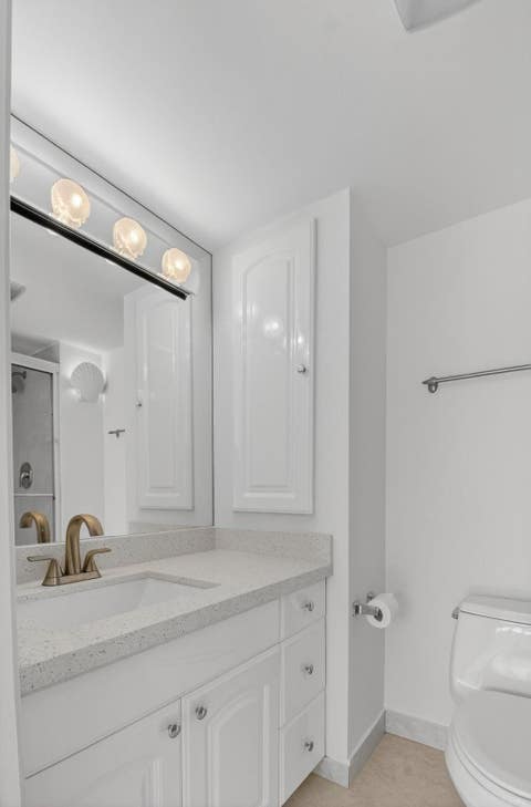 Tiny photo for 4505 S Ocean Boulevard #805, Highland Beach, FL 33487 (MLS # B26038435)