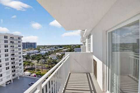 Tiny photo for 4505 S Ocean Boulevard #805, Highland Beach, FL 33487 (MLS # B26038435)