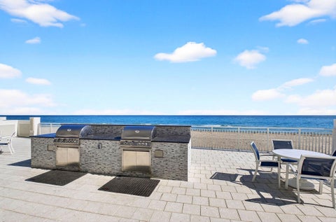 Tiny photo for 4505 S Ocean Boulevard #805, Highland Beach, FL 33487 (MLS # B26038435)