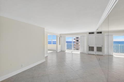 Tiny photo for 4505 S Ocean Boulevard #805, Highland Beach, FL 33487 (MLS # B26038435)