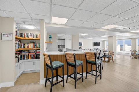 Tiny photo for 4505 S Ocean Boulevard #805, Highland Beach, FL 33487 (MLS # B26038435)