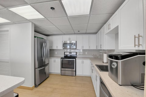 Tiny photo for 4505 S Ocean Boulevard #805, Highland Beach, FL 33487 (MLS # B26038435)
