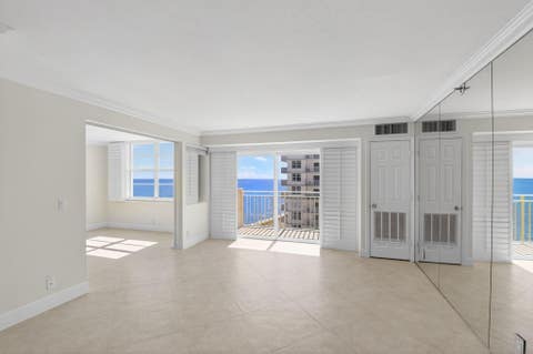 Tiny photo for 4505 S Ocean Boulevard #805, Highland Beach, FL 33487 (MLS # B26038435)