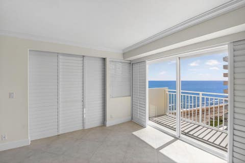 Tiny photo for 4505 S Ocean Boulevard #805, Highland Beach, FL 33487 (MLS # B26038435)