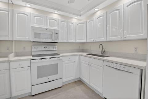 Tiny photo for 4505 S Ocean Boulevard #805, Highland Beach, FL 33487 (MLS # B26038435)