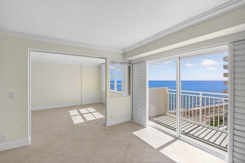 Tiny photo for 4505 S Ocean Boulevard #805, Highland Beach, FL 33487 (MLS # B26038435)