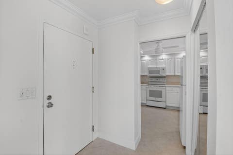 Tiny photo for 4505 S Ocean Boulevard #805, Highland Beach, FL 33487 (MLS # B26038435)