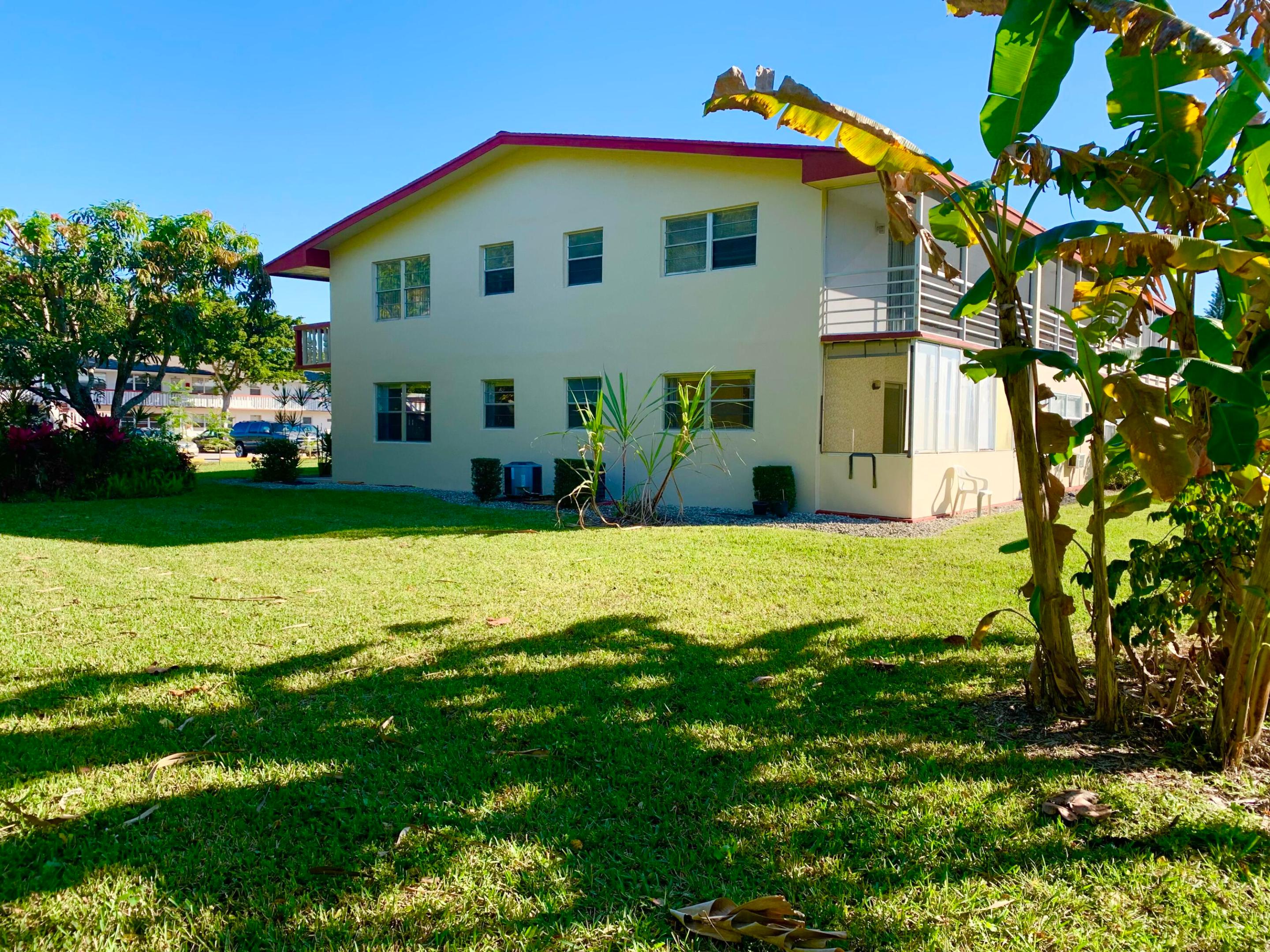 CENTURY VILLAGE - Residential Lease