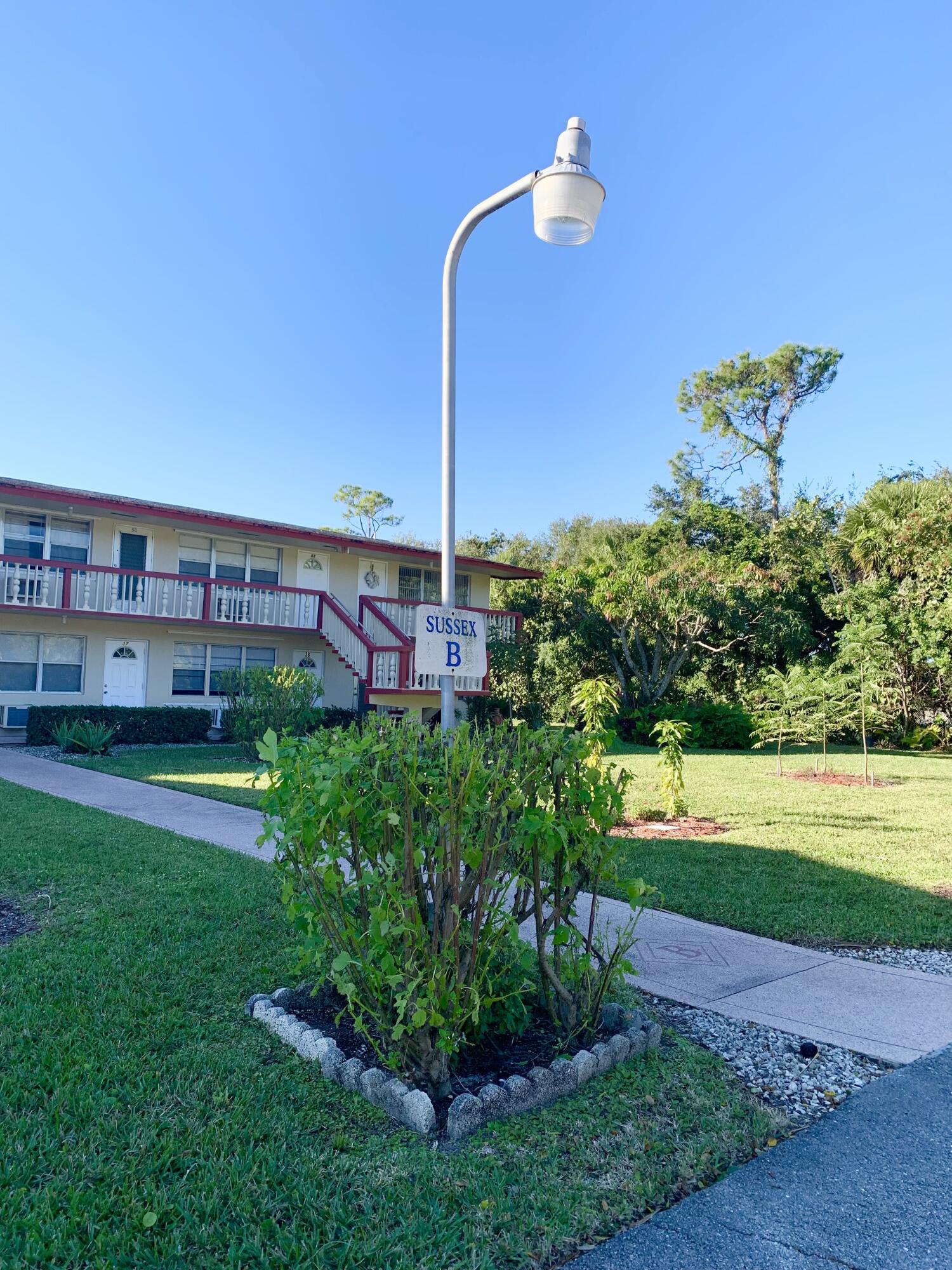 CENTURY VILLAGE - Residential Lease