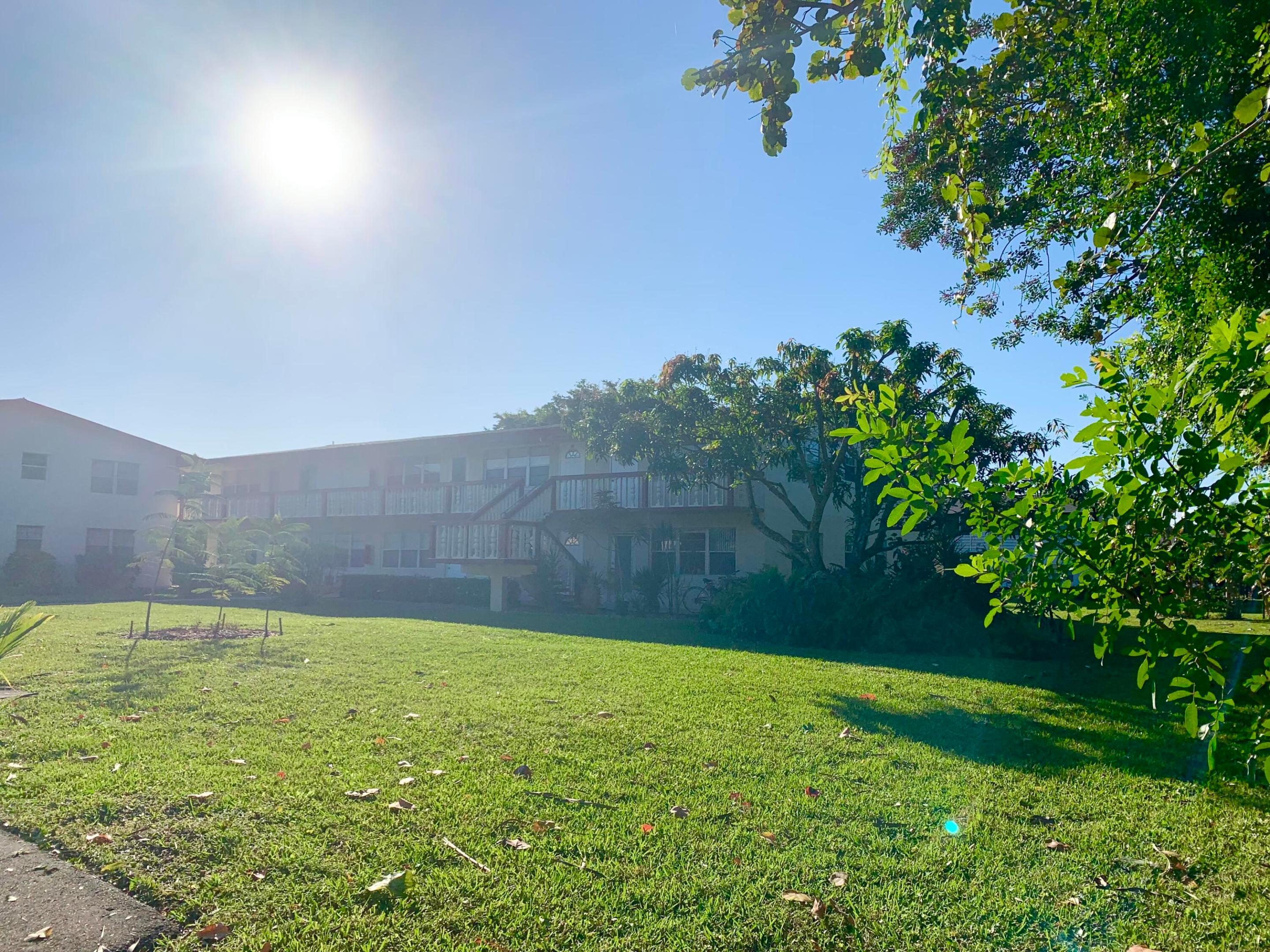 CENTURY VILLAGE - Residential Lease