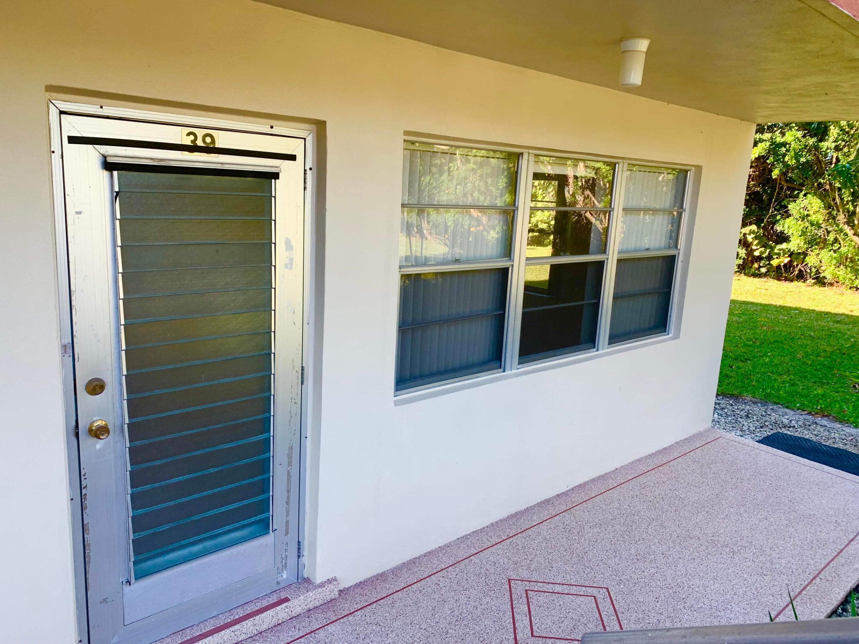 CENTURY VILLAGE - Residential Lease