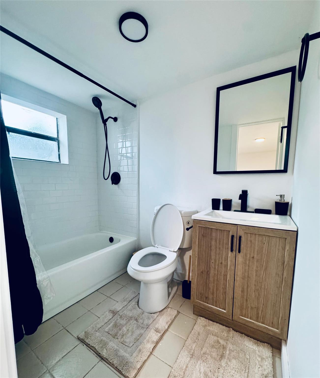 FULLY FURNISHED EFFICIENCY. Separate house. Ready to move in. Sofa converts into bed. Great location: 1 minute away from Coral Way, 5 min - Coral Gables, 10 min - Brickell. Rental includes Water and Electricity. Free parking on the street. Only First Month and Security Deposit to move in. No pets.