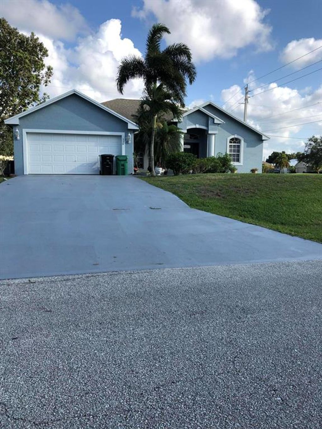 Photo of 330 SW Log Drive, Port St Lucie, FL 34953 (MLS # R10881482)