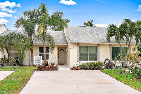 A home in Jupiter