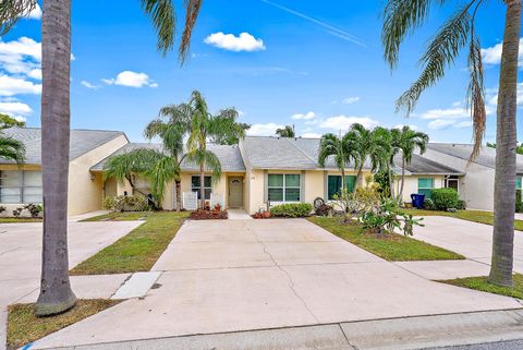 A home in Jupiter