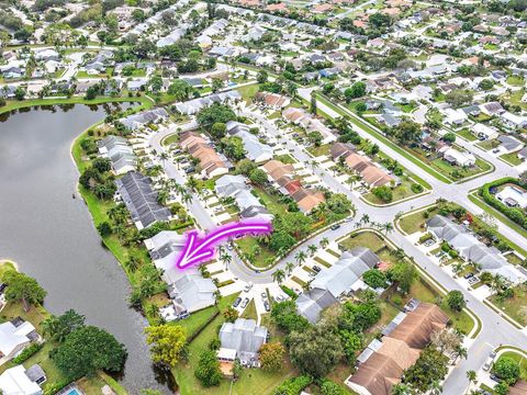 A home in Jupiter