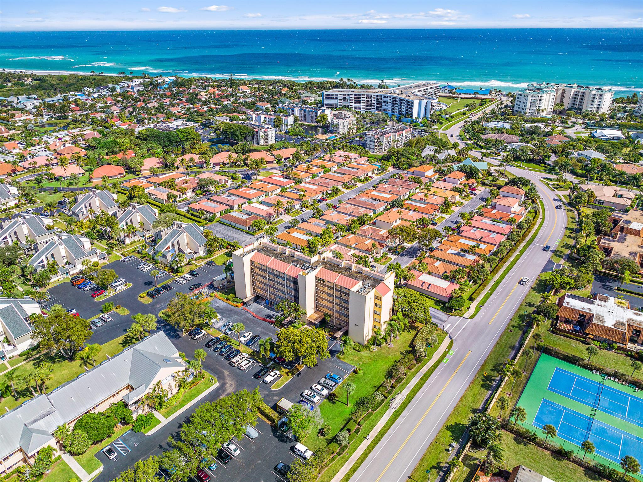 Sea Rise - Residential