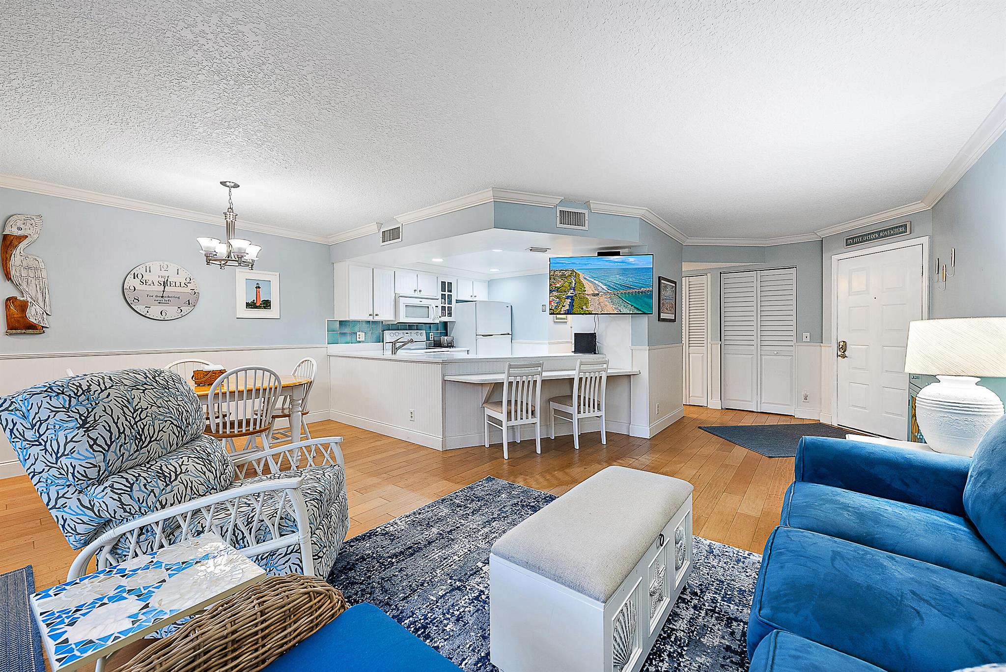 Sea Rise - Residential