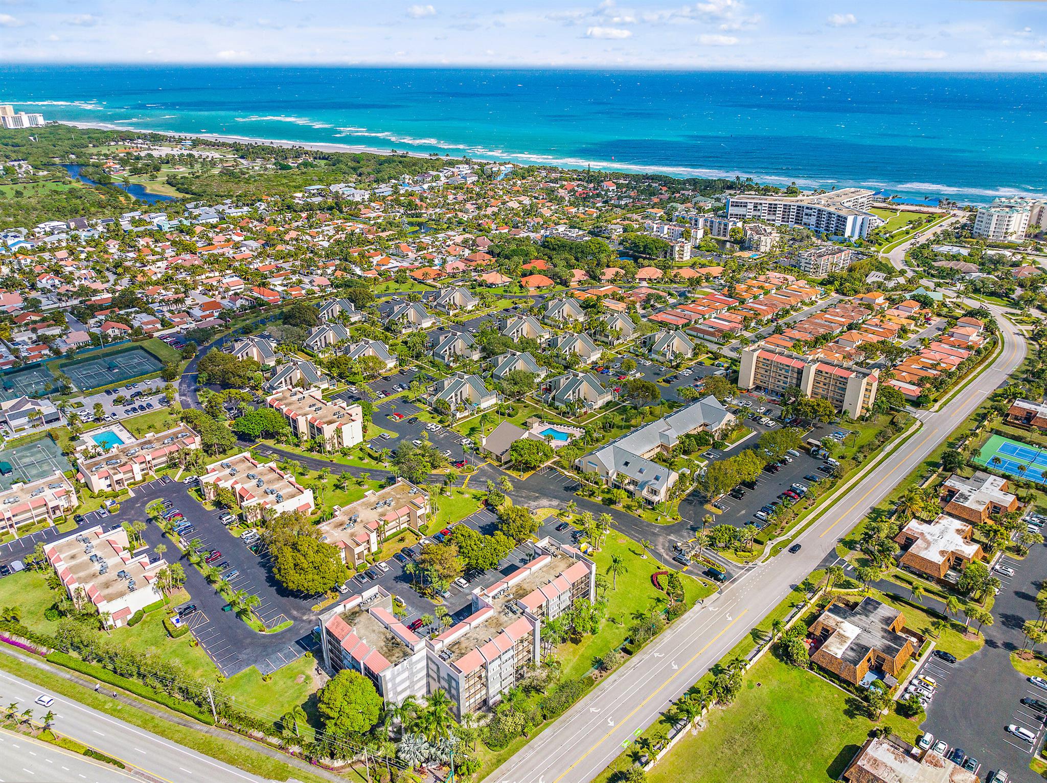 Sea Rise - Residential