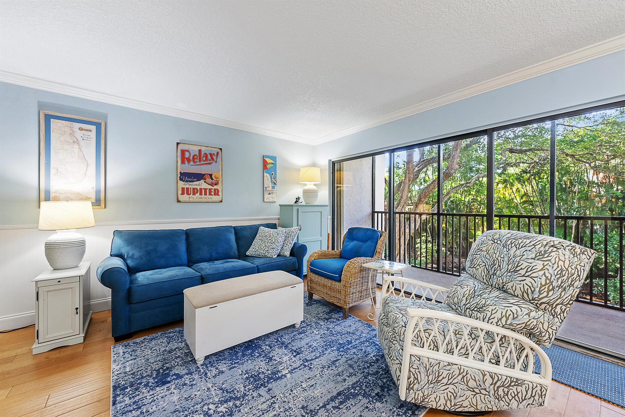 Sea Rise - Residential