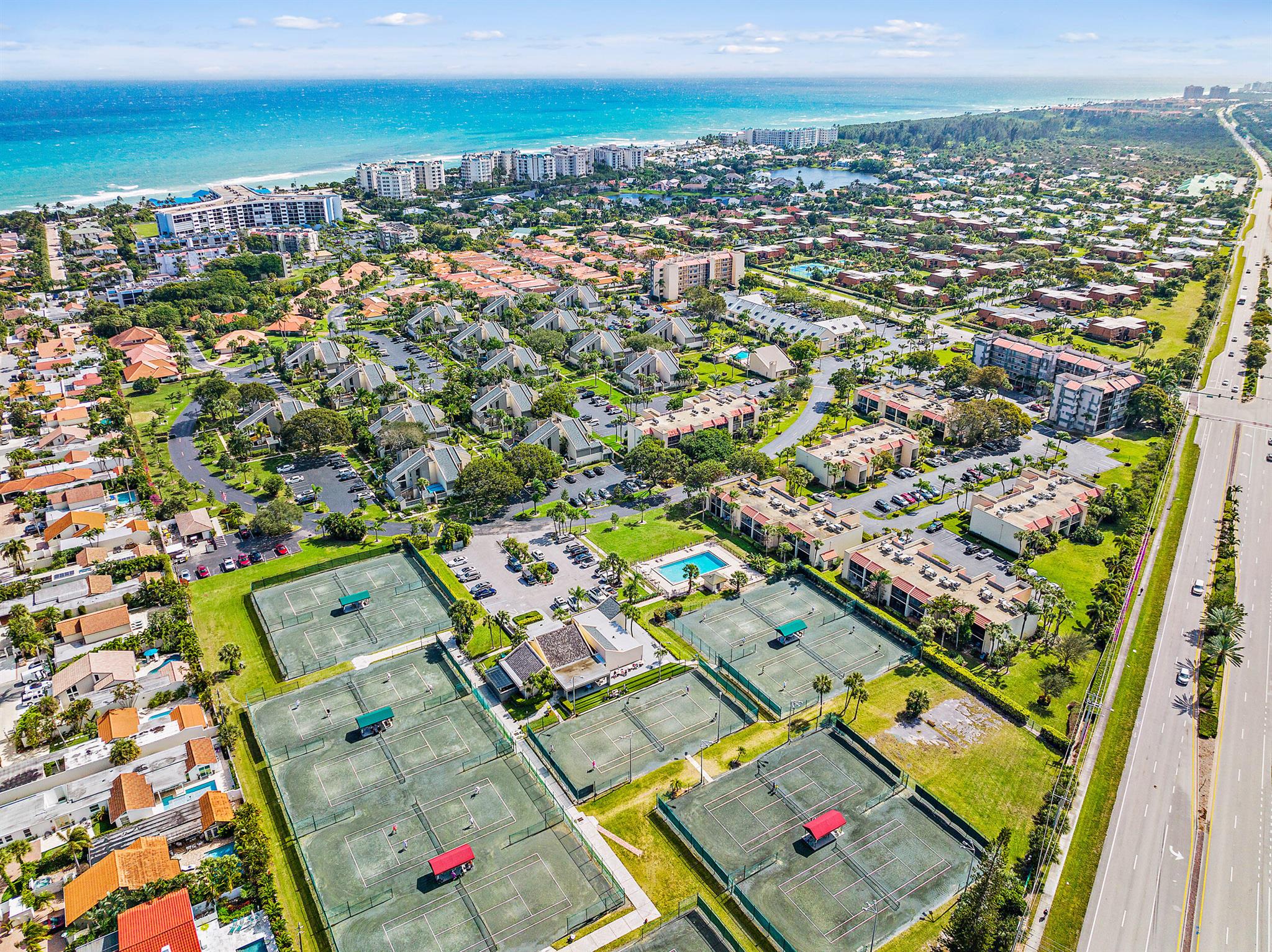 Sea Rise - Residential